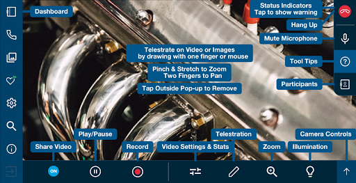 Librestream Onsight Connect Screenshot 3 - AppWisp.com
