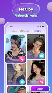 DuoYo - Live Video Chat