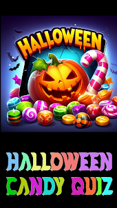 Halloween Candy Quiz Game
