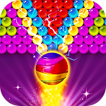 Cover Image of ダウンロード Bubble Cat: Bubble Shooter Pop  APK