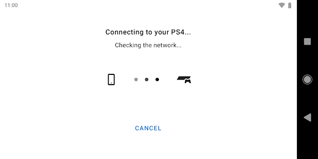 PS Remote Play screenshots 2