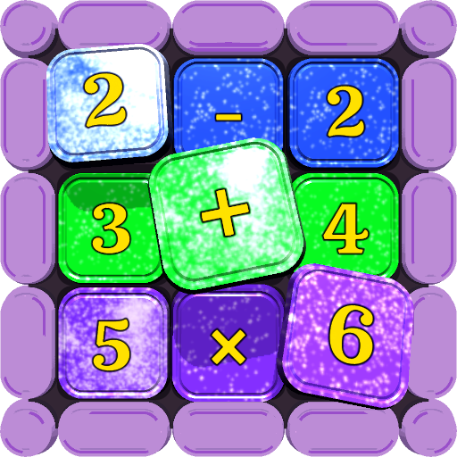 Swapping Math Puzzle - Intelligence Expanding Game