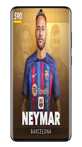 Neymar Jr Wallpapers 4k 2023
