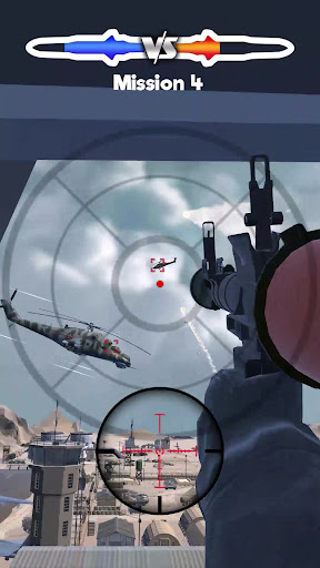 Sky Defender - Aerial Sniper Screen 3