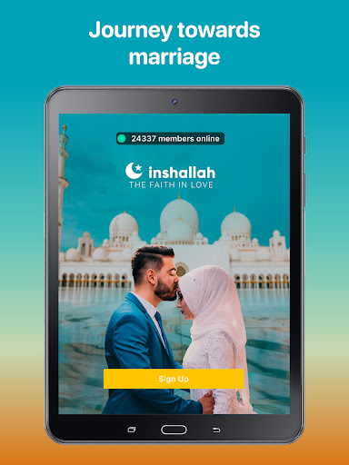 Inshallah muslims for Marriage 16