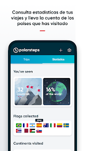 Polarsteps - Travel Tracker