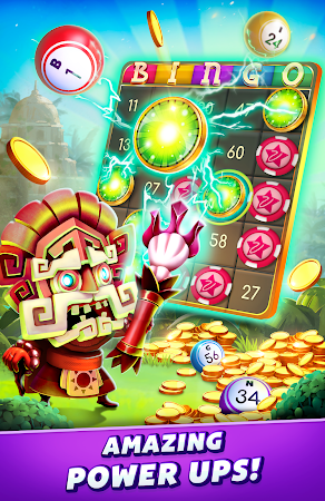 Game screenshot myVEGAS Bingo - Bingo Games apk download