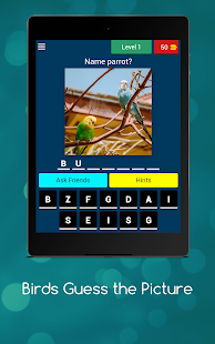 Birds guess game 8.14.4z APK screenshots 14