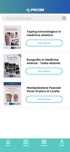MyPiccin App Screen 3