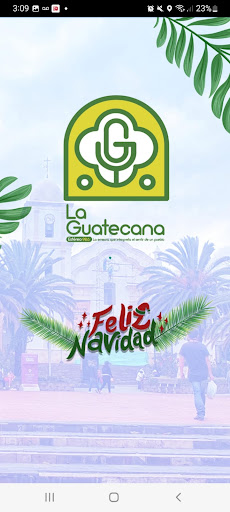 Android application La Guatecana Estéreo 98.6 FM screenshort