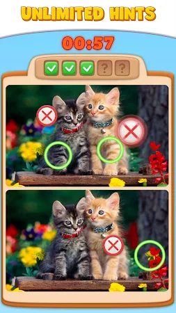 Game screenshot Can You Spot It: Differences apk download