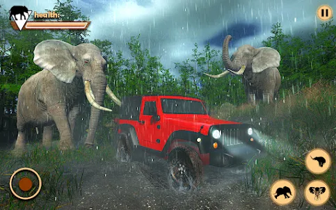 Elephant Simulator Animal Game