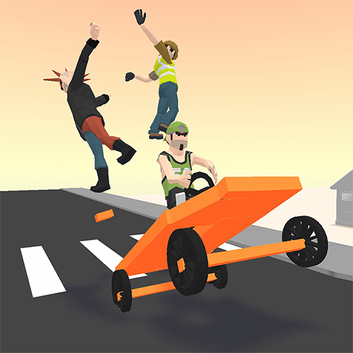 Crush Run logo