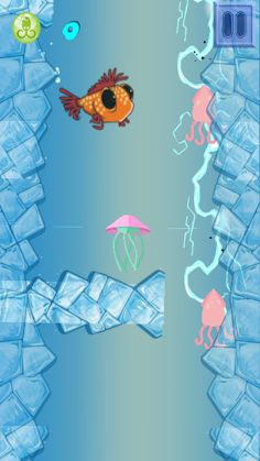 Deep Sea Jellyfish - Screenshot 2