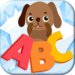 「英語を学び、動物を救う。 ABCの文字を学びます。」のアイコン画像