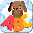 英語、読み方を習って動物たちを助ける。英語ABCを学ぶ教育ゲーム。 4.4