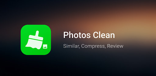 Photos Clean: Similar,Compress
