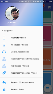 PhoneX 1.1.8 APK screenshots 4