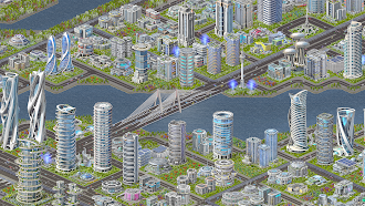 Game screenshot Designer City 3: future cities mod apk