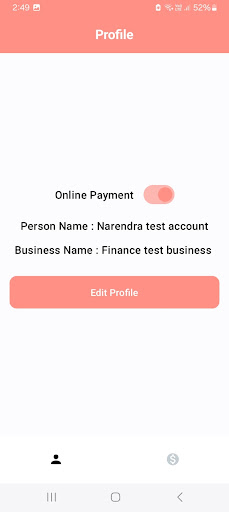 Daily finance - Daily, Weekly Screen 2