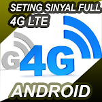 Cover Image of Baixar Cara Merubah 3G ke 4G Lte Hp Android Terbaru 5.0 APK