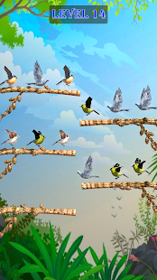 Flying Bird Sorting Puzzle 0.3 APK screenshots 8