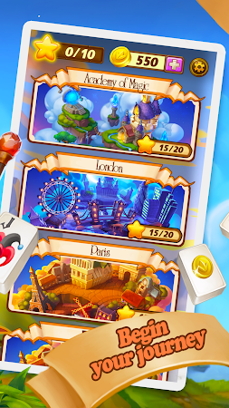 Game screenshot Mahjong Magic Islands. Blitz hack