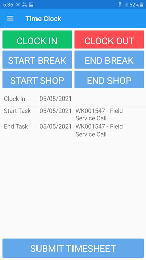 Amp Onsite Screen 2