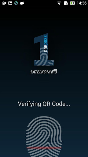 OnePass Screen 3