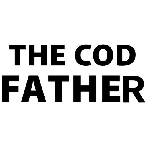 The Cod Father logo