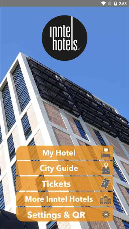 Inntel Hotels Amsterdam Landma - 1.12.0 - (Android)