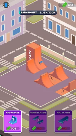 Game screenshot Skate  Park hack