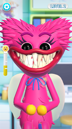 Monster`s Dantist - Screenshot 3