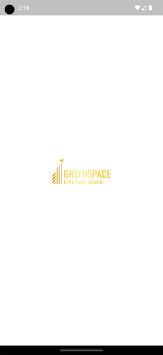 Android application Greenspace Housing screenshort
