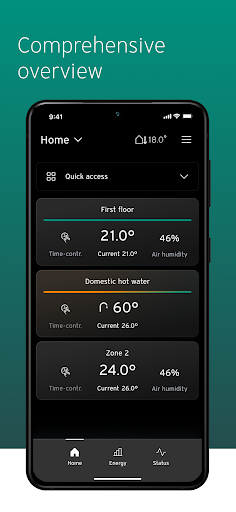 myVAILLANT Screenshot 3 - AppWisp.com