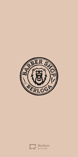Android application Berloga screenshort