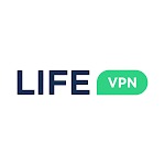 Cover Image of Tải xuống Life VPN  APK