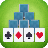 Summer Solitaire  -  The Free Tripeaks Card Game icon