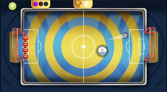 Turf Soccer - Trick Shot