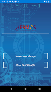 Aermes Sicurezza 1.0.1 APK + Mod (Free purchase) for Android