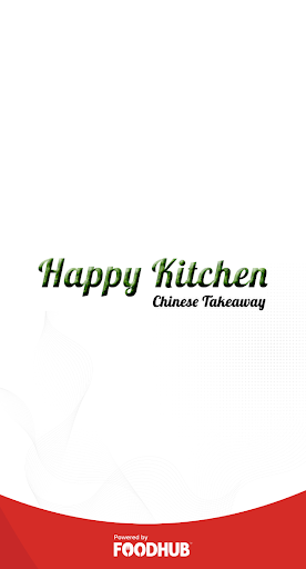 Android application Happy Kitchen screenshort