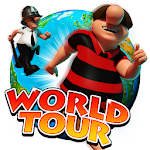 Cover Image of Télécharger Cops 'n' Robbers World Tour 2.2.15 APK