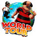 Cops 'n' Robbers World Tour Icon