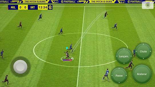 eFootball 2023 MOD APK [Dinheiro Infinito] 3