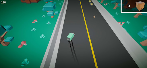 Slippery Delivery Screen 3