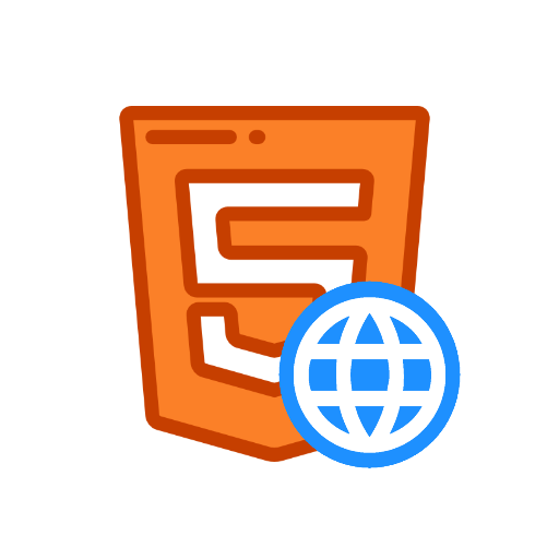 HTML Editor - HTML, CSS & JS  Icon