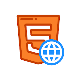 Icon image HTML Editor - HTML, CSS & JS