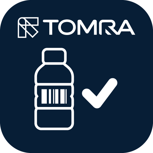 TOMRA SGR logo