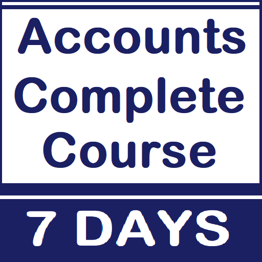 Accounts CourseBasic+Advance
