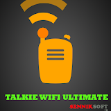 Talkie Wifi Direct Ultimate icon